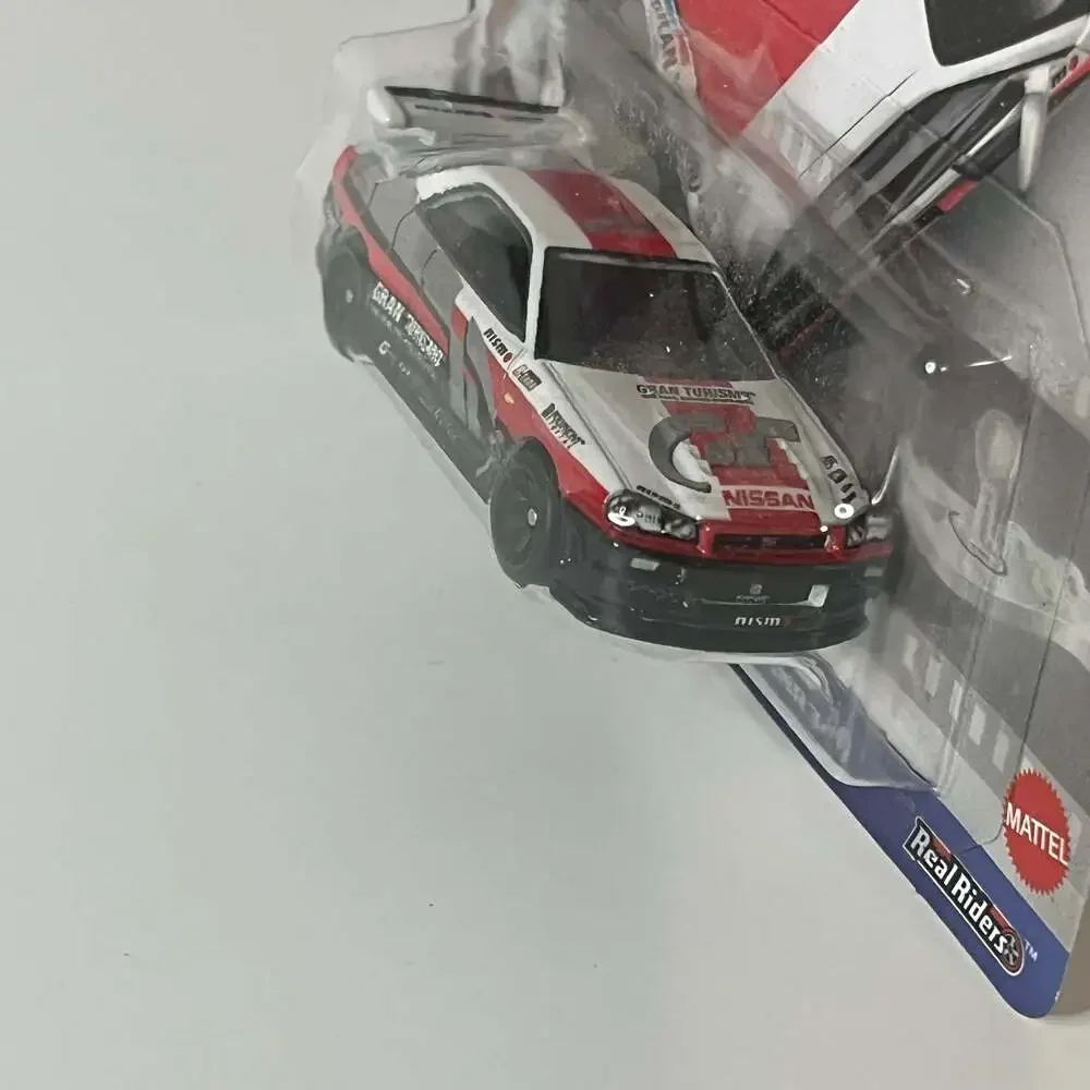 Hot Wheels Premium Pop Culture Gran Turismo 7 Nissan Skyline GT-R (BNR34)